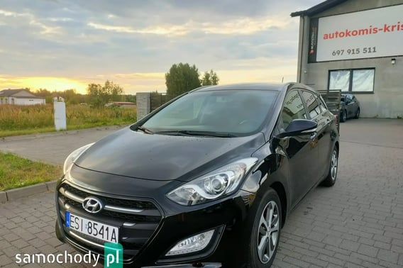 Hyundai i30 Kombi 2015