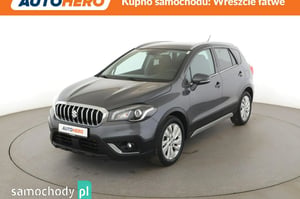 Suzuki SX4 SUV 2016
