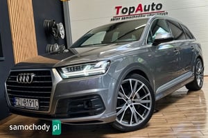 Audi Q7 SUV 2015
