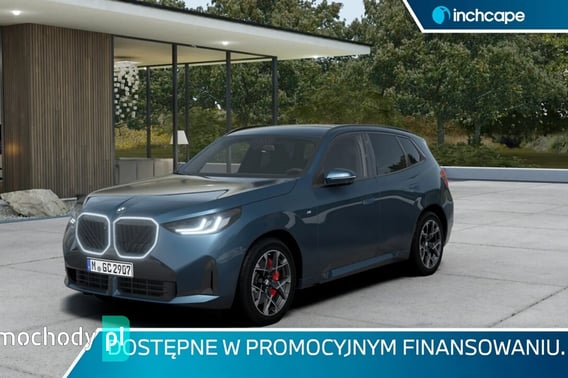 BMW X3 SUV 2026