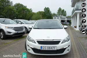Peugeot 308 Kombi 2014