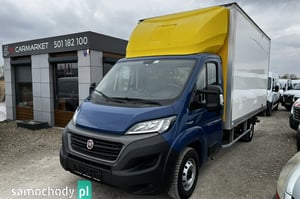 Fiat Ducato Kontener 2020