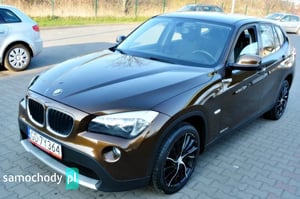 BMW X1 SUV 2011