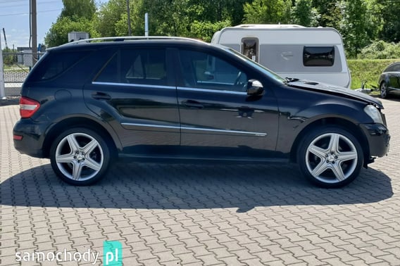 Mercedes-Benz ML-Klasa SUV 2009