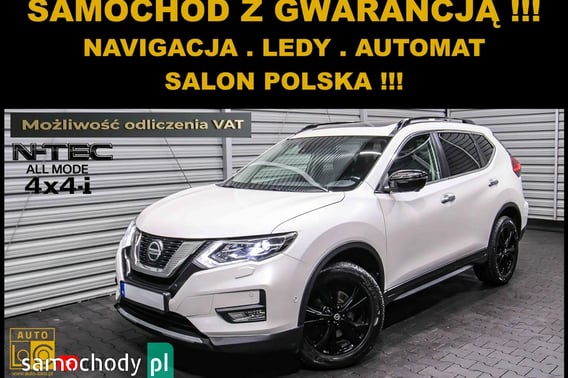 Nissan X-Trail SUV 2020