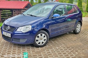 Volkswagen Polo Hatchback 2008
