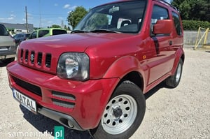 Suzuki Jimny SUV 2009