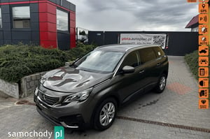 Peugeot 5008 SUV 2019