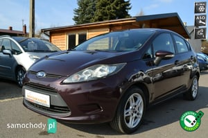 Ford Fiesta Hatchback 2009