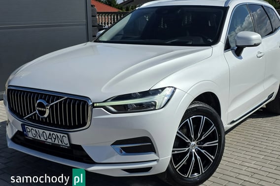 Volvo XC60 SUV 2018