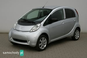 Peugeot iOn Minivan 2013