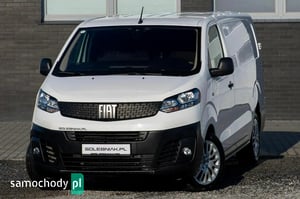Fiat Scudo Furgon 2024