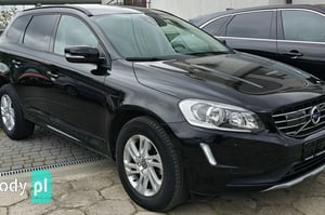 Volvo XC60 SUV 2016