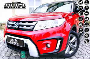 Suzuki Vitara SUV 2016