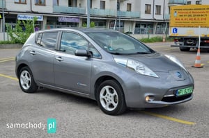 Nissan Leaf Hatchback 2016
