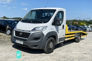 Fiat Ducato Inne 2015