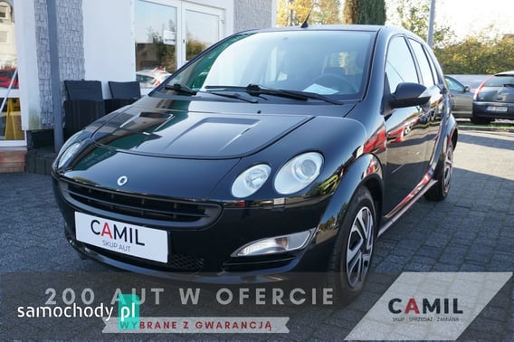 Smart Forfour Hatchback 2005