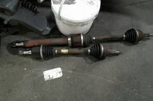 FORD B-MAX 1,0ECOBOOST PÓŁOS LEWA CV173B437BD /PRAWA