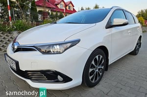 Toyota Auris Kombi 2017