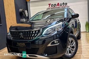Peugeot 3008 SUV 2017