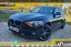 BMW 1 Seria Hatchback 2014