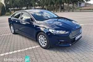 Ford Mondeo Sedan 2018
