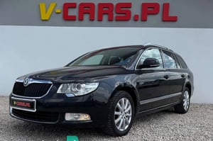 Skoda Superb Kombi 2012