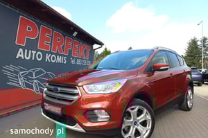 Ford Kuga SUV 2019