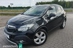 Opel Mokka SUV 2015
