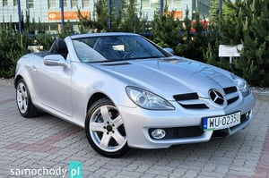 Mercedes-Benz SLK Kabriolet 2008