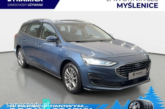 Ford Focus Kombi 2023