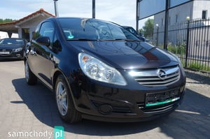 Opel Corsa Hatchback 2009