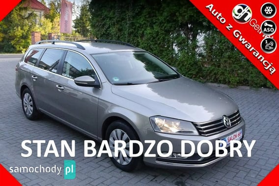 Volkswagen Passat Kombi 2012