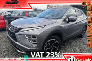 Mitsubishi Eclipse Cross SUV 2021