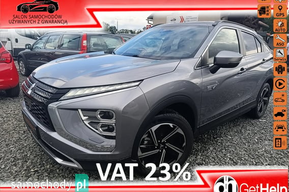 Mitsubishi Eclipse Cross SUV 2021