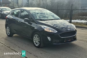 Ford Fiesta Crossover 2017
