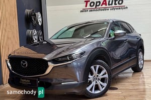 Mazda CX-30 SUV 2021