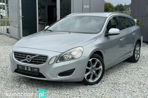 Volvo V60 Kombi 2012