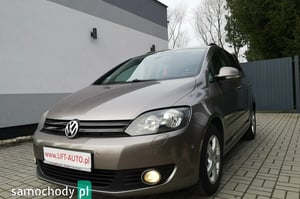 Volkswagen Golf Plus Minivan 2011