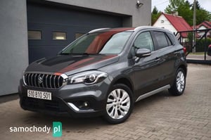 Suzuki SX4 S-Cross SUV 2019