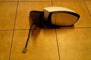 FORD S-MAX MK1 LIFT LUSTERKO PRAWE 12PIN F7 EU