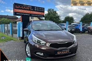 Kia Ceed Kombi 2012