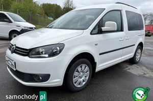 Volkswagen Caddy Kombi 2013