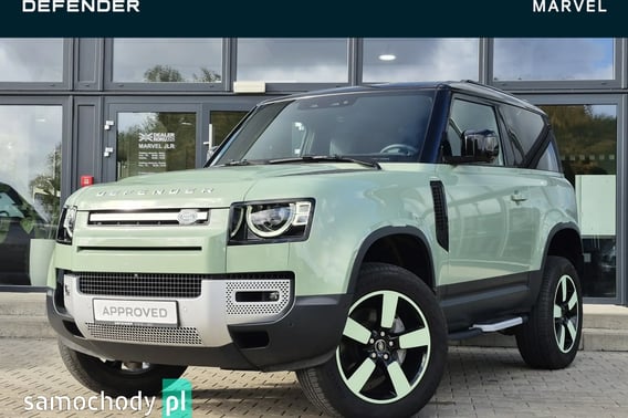 Land Rover Defender SUV 2023