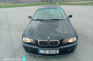 BMW 3 Seria Coupe 2002