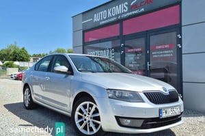 Skoda Octavia Sedan 2014
