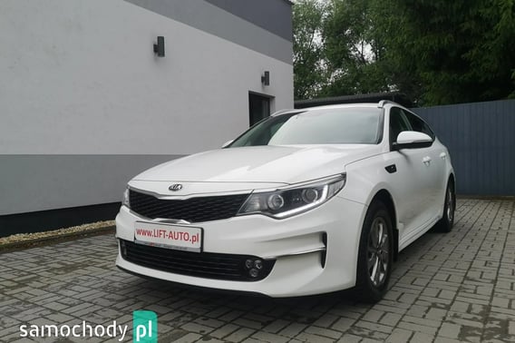 Kia Optima Kombi 2018