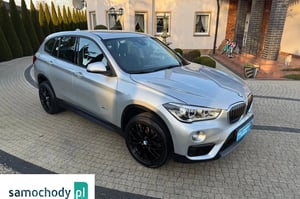 BMW X1 SUV 2018