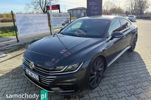 Volkswagen Arteon Sedan 2019