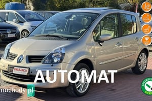 Renault Modus Hatchback 2007